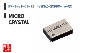 RV-8564-C3-32.768KHZ-20PPM-TA-QC ͼƬ